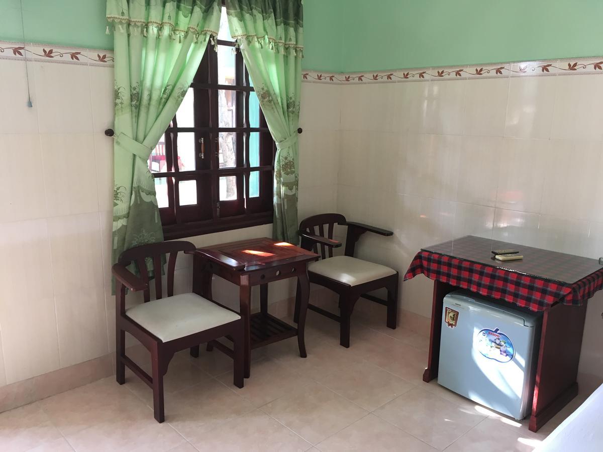 Anh Linh Guest House Mũi Né Exteriér fotografie