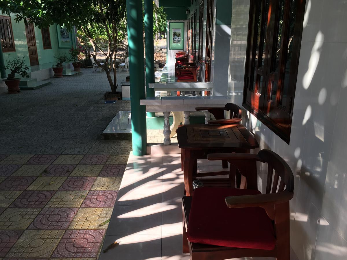 Anh Linh Guest House Mũi Né Exteriér fotografie