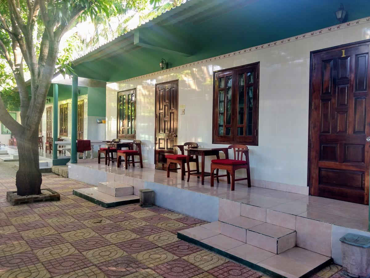 Anh Linh Guest House Mũi Né Exteriér fotografie