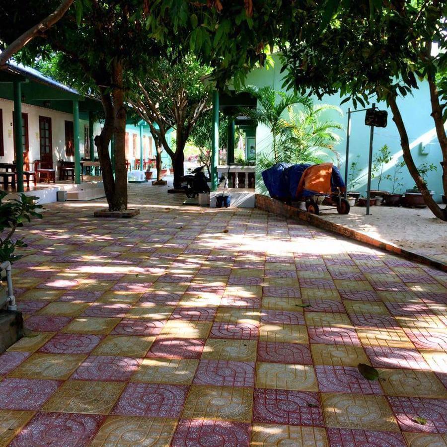 Anh Linh Guest House Mũi Né Exteriér fotografie