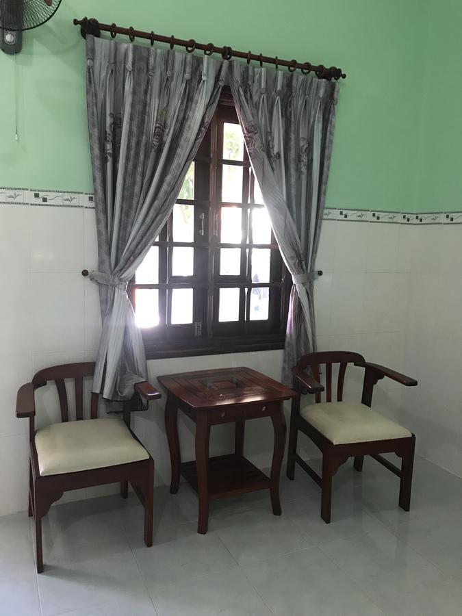 Anh Linh Guest House Mũi Né Exteriér fotografie