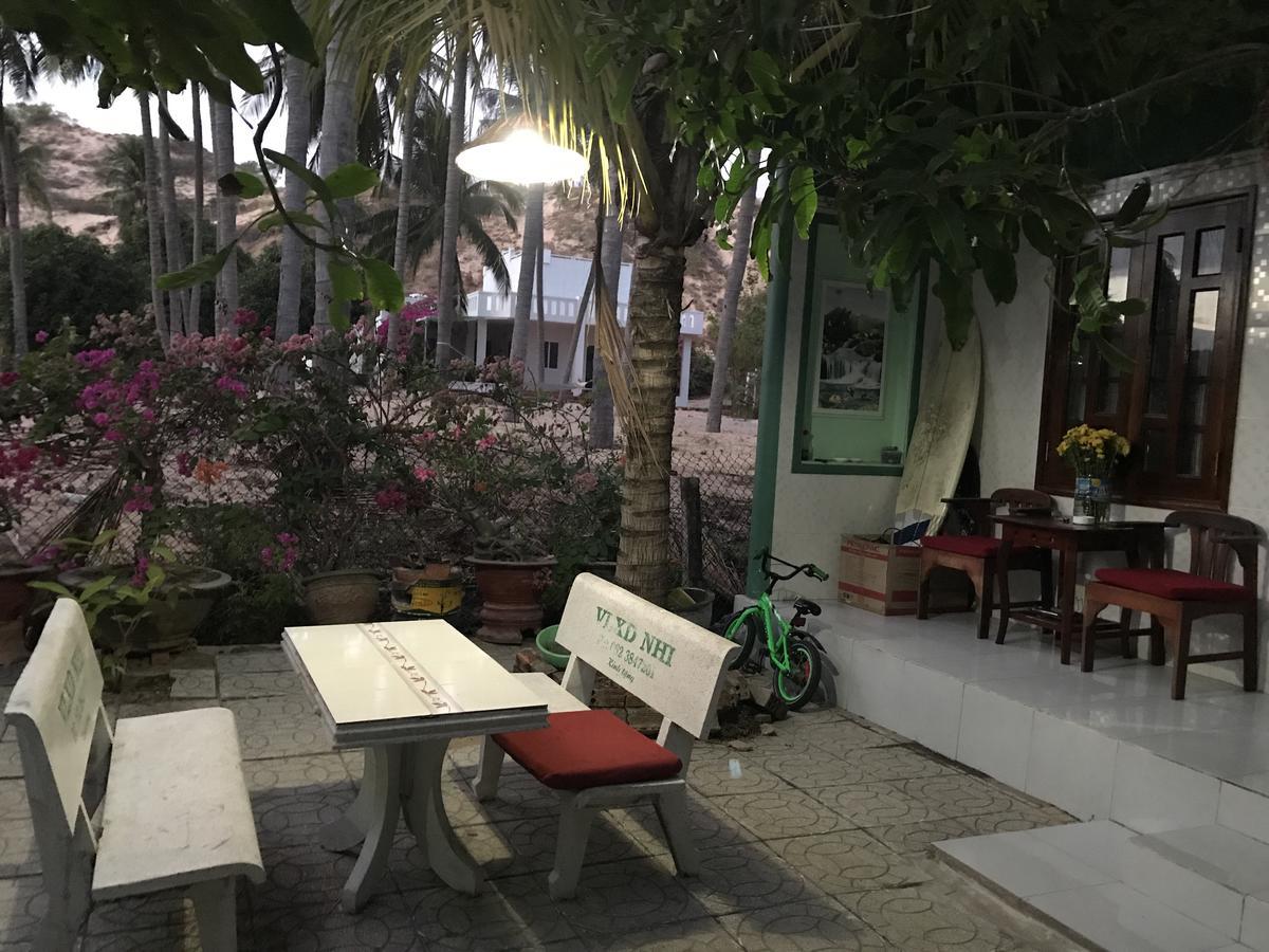 Anh Linh Guest House Mũi Né Exteriér fotografie