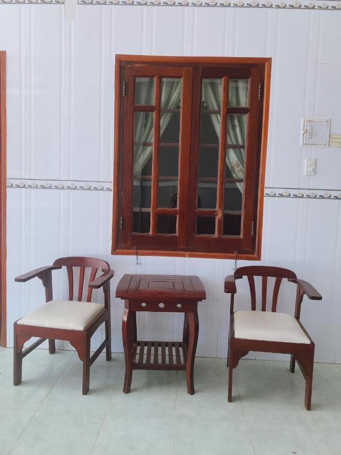 Anh Linh Guest House Mũi Né Exteriér fotografie