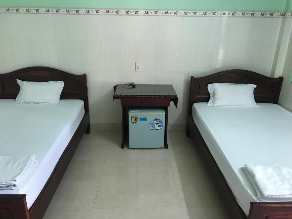 Anh Linh Guest House Mũi Né Exteriér fotografie